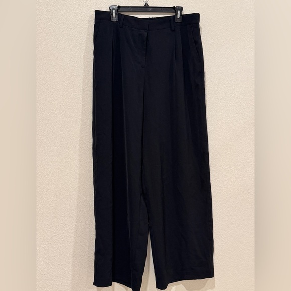 Matty M, Black Wide-Leg Pants, XL, nwt! - Picture 7 of 7